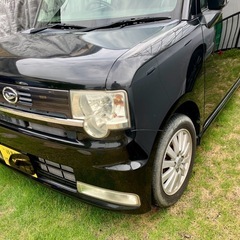 コンテカスタム　黒　訳ありの画像