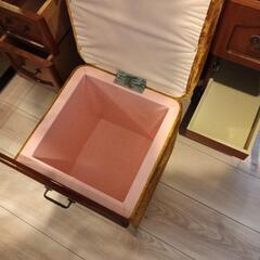大塚家具　三面鏡　ドレッサー　和風の画像