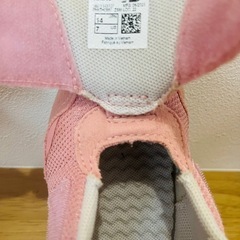 子供用靴 
NBの画像
