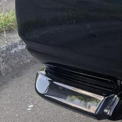 日産ローレル　C35ローレル　純正リヤハーフスポイラー　希少の画像