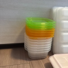 離乳食保存容器の画像
