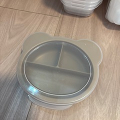 離乳食保存容器の画像