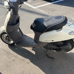 【売り切れ】原付の画像