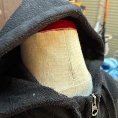メンズパーカーSの画像