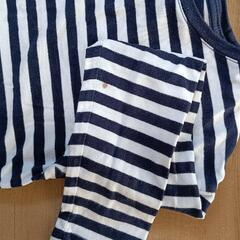 秋冬物子供服等18点の画像