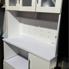 ✨キッチン棚✨【即決値引きあり】の画像