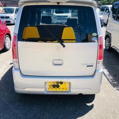1万キロ代のスズキ ワゴンR 特別仕様車RR-Sリミテッドの画像