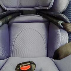【2台セット】アップリカ☆チャイルドシート☆クルリラプレミアムISOFIX☆の画像