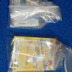 サルゲッチュ ゲームパッケージ ミニチュアチャームの画像