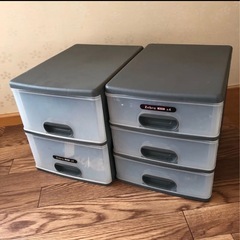 譲ってください A4  収納  2段 3段