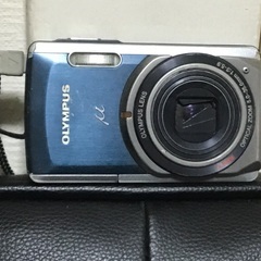 OLYMPUS コンパクトデジカメ μ オリンパスの画像