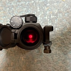 エアガンパーツ　Aim Point Comp M2 ドットサイトの画像