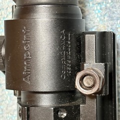 エアガンパーツ　Aim Point Comp M2 ドットサイトの画像