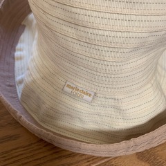 marie daire forumハットの画像