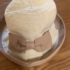 marie daire forumハットの画像