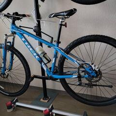 マウンテンバイクの画像