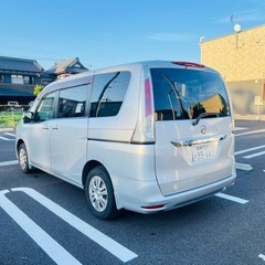日産モコ　セレナ　H22 車検有り 乗って帰れます🚗の画像