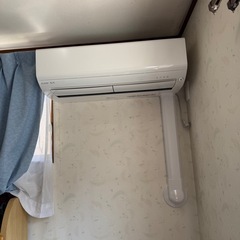 エアコン取り付けできる方探してます