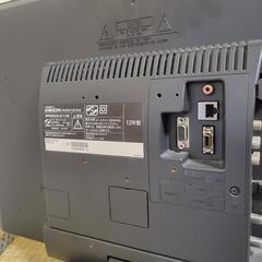 22インチ液晶テレビの画像