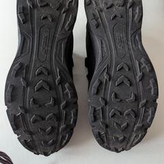 【人工芝審判で2回使用】SSKプロエッジトレーニングシューズの画像