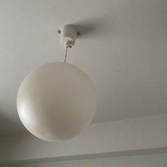 ペンダントライト　照明　（多分ニトリで購入しました）の画像
