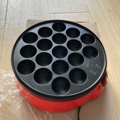 たこ焼き器の画像