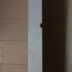 素麺の入っていた木箱の画像