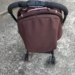 ベビーカーの画像