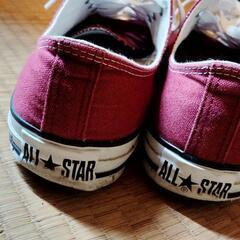 CONVERSEオールスター27.5cmの画像
