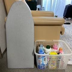 洗濯セットの画像