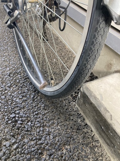 自転車16(6ギア)