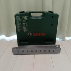 BOSCH　おもちゃ工具セットの画像