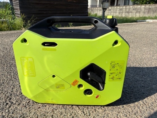 【中古】EENOUR イーノウ 発電機 GS1800i