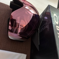 オークリー　ゴーグル oakley フライトデッキXL Prizm_Hi_Pink_Iridium flight deck xl  の画像