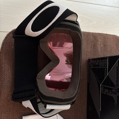 オークリー　ゴーグル oakley フライトデッキXL Prizm_Hi_Pink_Iridium flight deck xl  の画像