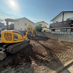 重機オペレーター大募集の画像
