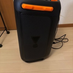 JBL partyBox110 ワイヤレススピーカー LEDの画像
