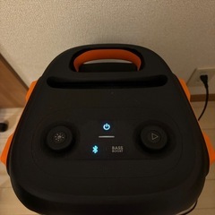 JBL partyBox110 ワイヤレススピーカー LEDの画像