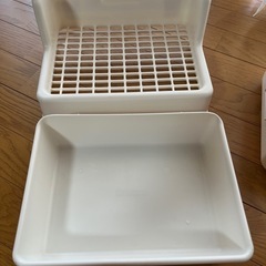 小動物ペット用トイレの画像