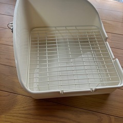 小動物ペット用トイレの画像