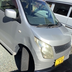 ワゴンR 難あり　２０２６、６月まで車検ありの画像