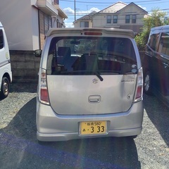 ワゴンR 難あり　２０２６、６月まで車検ありの画像