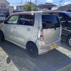 ワゴンR 難あり　２０２６、６月まで車検ありの画像