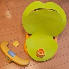 リッチェル バスチェアの画像