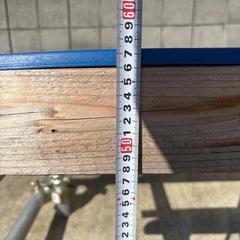 ジェットスキーボート船台メンテナンスの画像