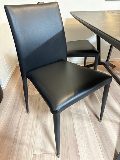 大塚家具ダイニングチェア4脚