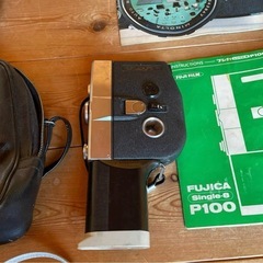8mm映写機、カメラ他★通電確認済の画像