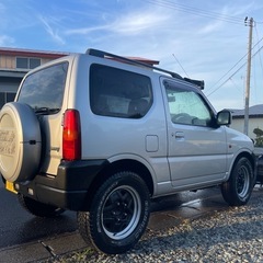 ジムニー 　４ＷＤ ウインチ付き　じょせつ可　オートマ　エアコン　パワステ　パワーウインドウ　　 の画像