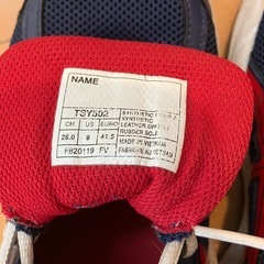 アシックス　TSY502 26cmの画像