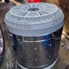 日立　ビートウォッシュBWー9TV 9kg 分解洗浄済みの画像